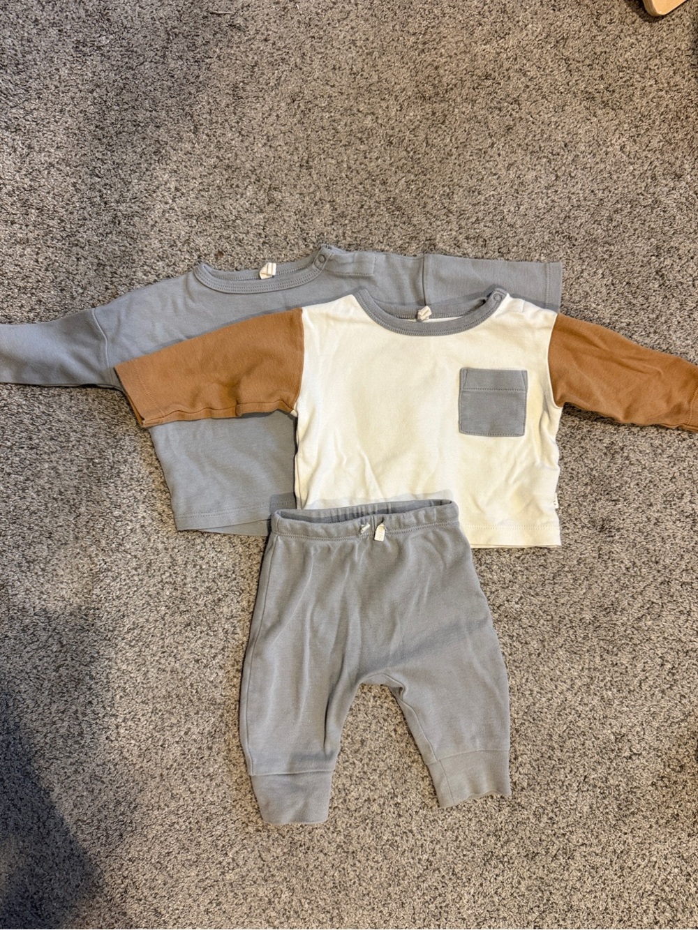 Quincy Mae 3 Piece Matching Set